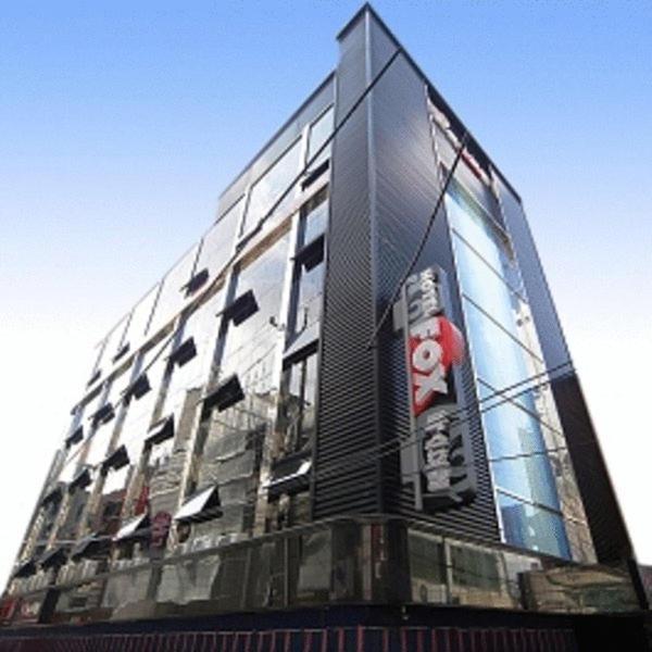 Fox Hotel Seoul Exterior photo