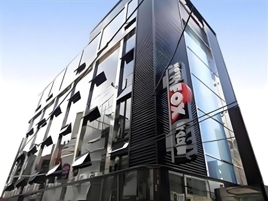 Fox Hotel Seoul Exterior photo