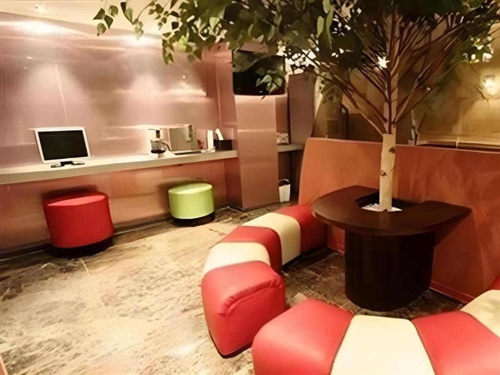 Fox Hotel Seoul Exterior photo