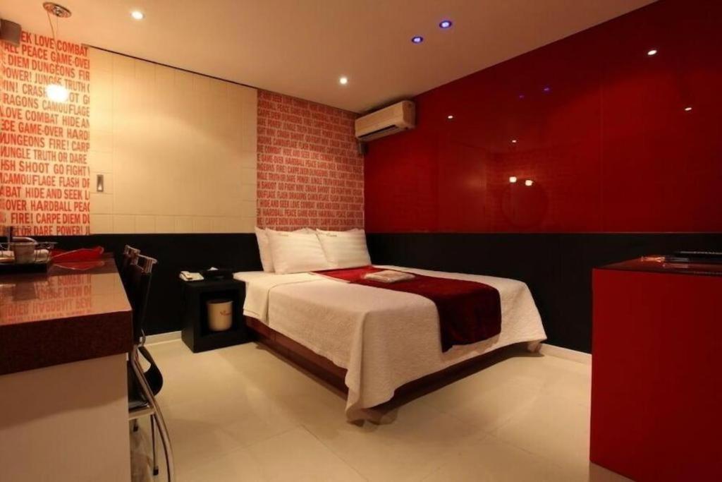Fox Hotel Seoul Exterior photo