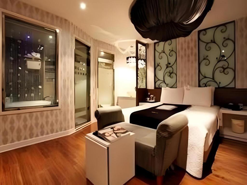 Fox Hotel Seoul Exterior photo
