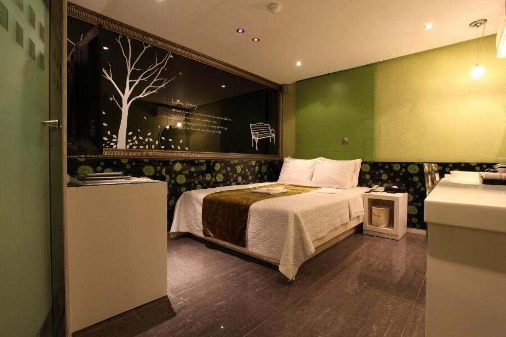 Fox Hotel Seoul Exterior photo