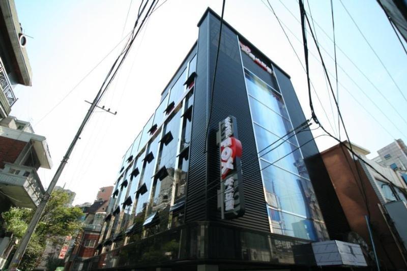 Fox Hotel Seoul Exterior photo