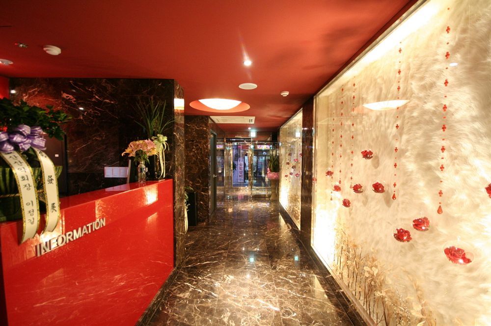 Fox Hotel Seoul Exterior photo